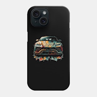 Lamborghini Urus Phone Case