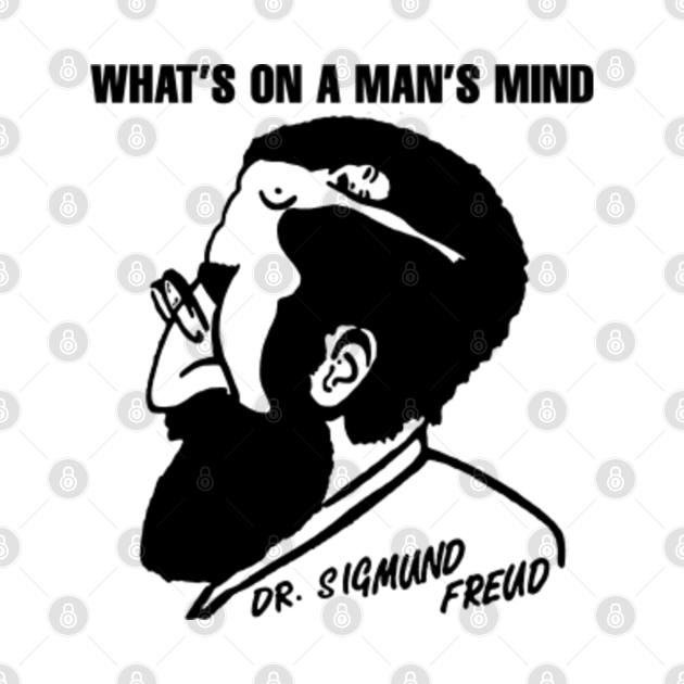 Dr. Sigmund Freud What's on a man's mind Vintage Kids TShirt TeePublic Dr. Sigmund Freud What's on a man's mind Vintage Kids TShirt TeePublic