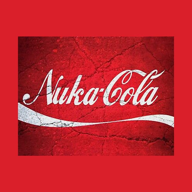 Nuka Cola by CosmeticMechanic