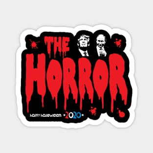 The Horror! Magnet