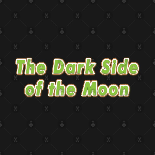 The Dark Side of the Moon (PINK FLOYD) by QinoDesign