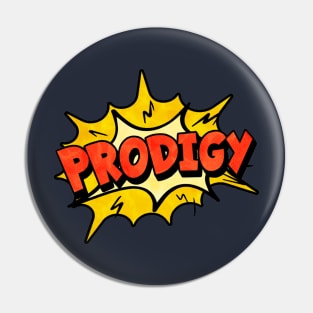 Prodigy Vintage Pin