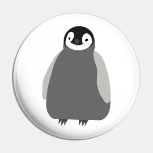 Cute baby penguin Pin