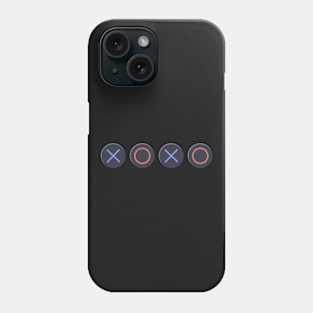 XOXO Game Lovers Phone Case