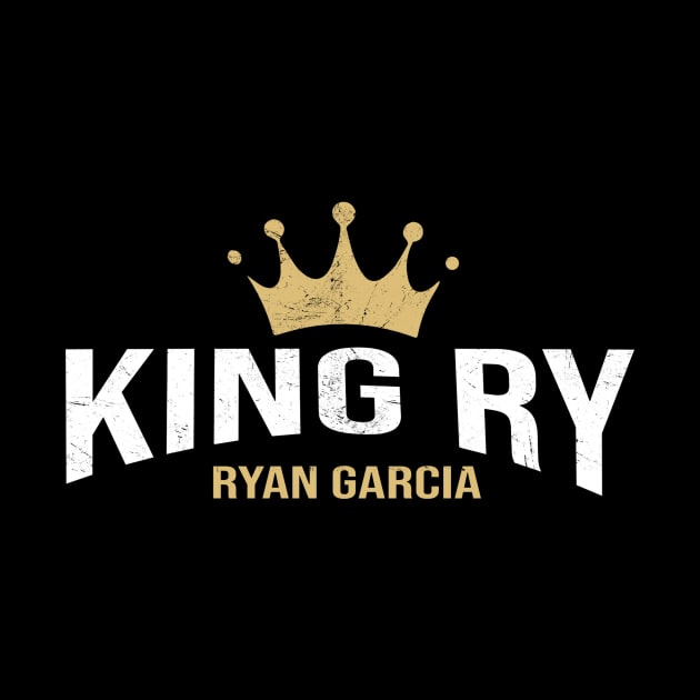 King Ry - Ryan Garcia Vintage by locked on network podcast