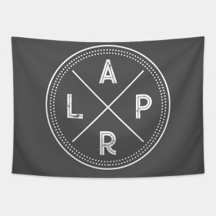 LARP Hipster Tapestry