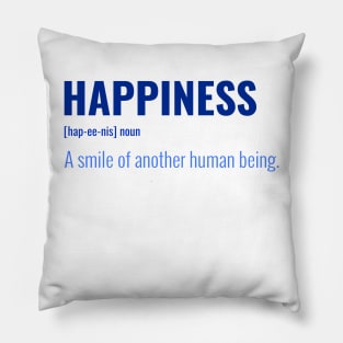 What is Happiness Pillow