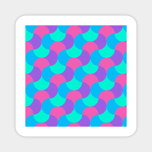 Seamless pattern Magnet