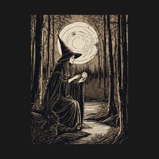 Witchy Moon T-Shirt