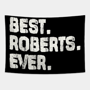 Roberts, Best Name Ever, Name , Birthday, Middle name, FamilyRoberts Middle Name Tapestry