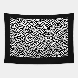 Zebra stripes Tapestry