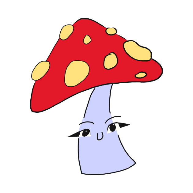 Mushroom by MANALI