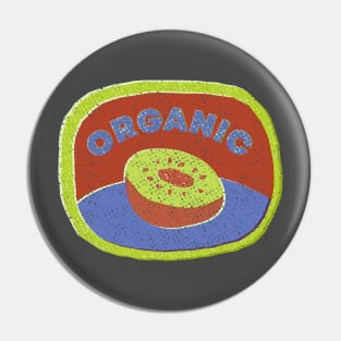 it's Organic Pin