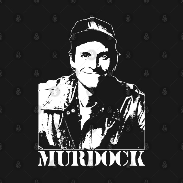 Murdock - A-Team by TheAnchovyman