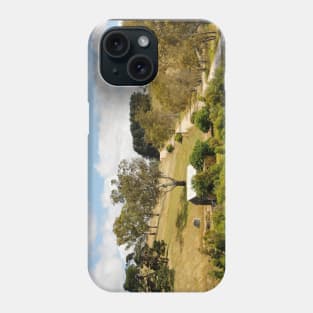 Australian Rural Landscape Phone Case