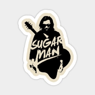 Sixto Rodriguez - Sugar Man Magnet