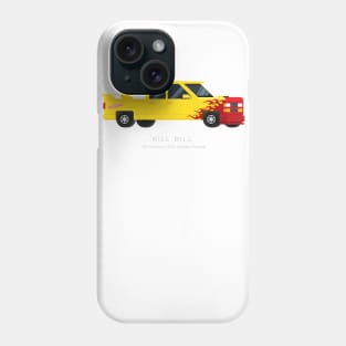 Kill Bill - Famous Cars Phone Case