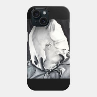 Sackhead Jason Phone Case