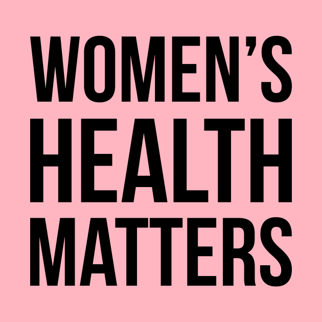 Women's Health Matters by midwifesmarket