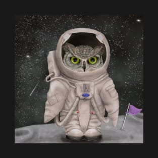 Astro-Owl T-Shirt