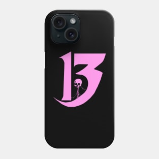 13 (pink version) Phone Case