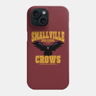 Smallville: Home of the Crows Phone Case