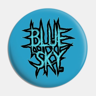 BlueSky Pin