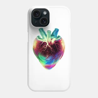My whole heart Phone Case