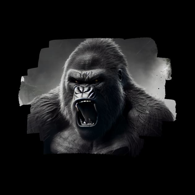 king kong by Pixy Official