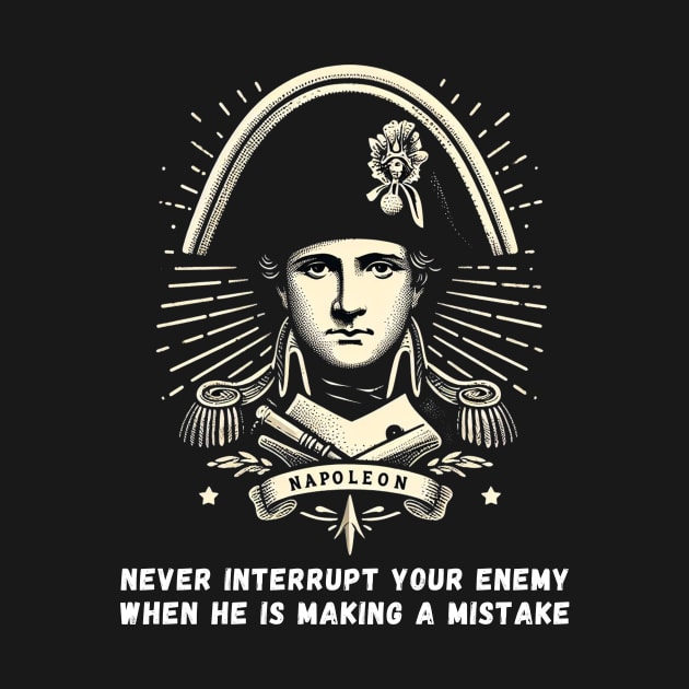 Napoleon's Strategic Brilliance: Sometimes Less Is More by BattlegroundGuide.com