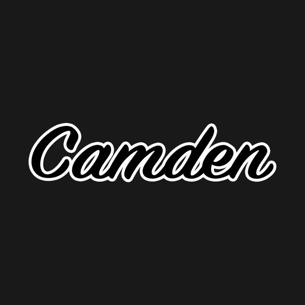 Camden by lenn