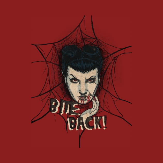 Bite Back by aLouro