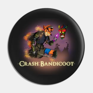 Lords of Wumpa Pin