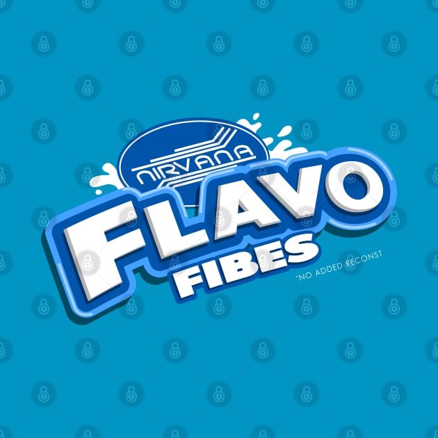 Getting Fat on Flavo Fibes by boltfromtheblue