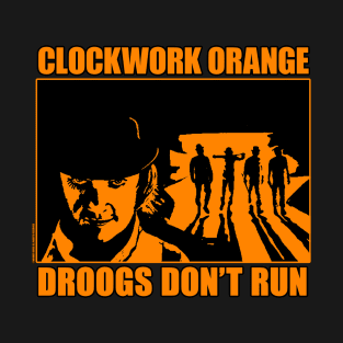 clockwork orange grunge T-Shirt