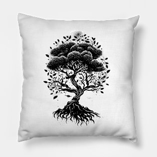 Tree Of Life Pillow