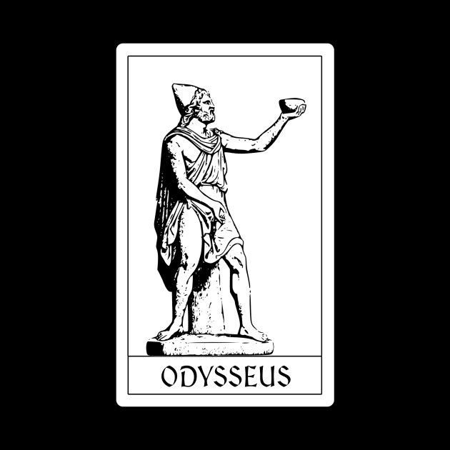 Odysseus by greekcorner