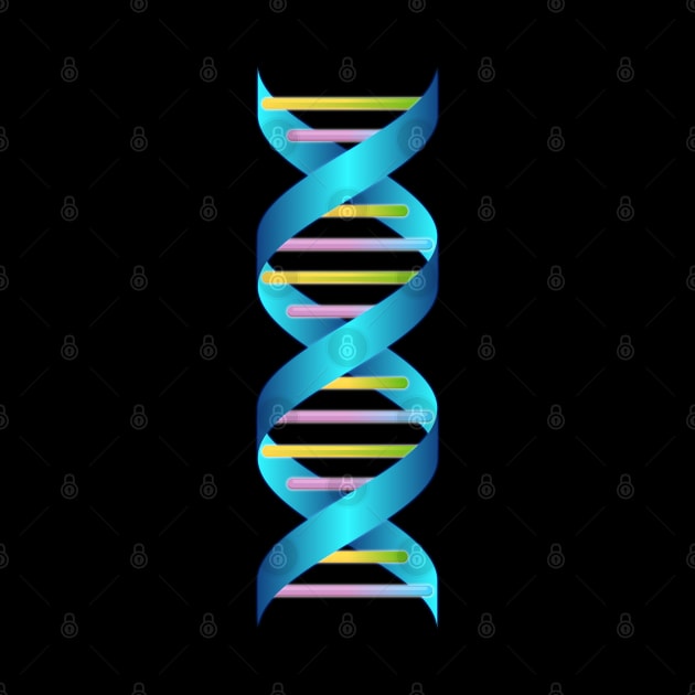 DNA by rheyes