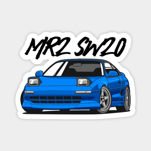 MR2 SW20 Magnet