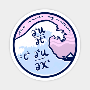 The Wave Equation Magnet