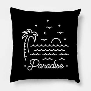 Paradise Pillow