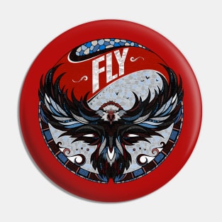 Fly Pin