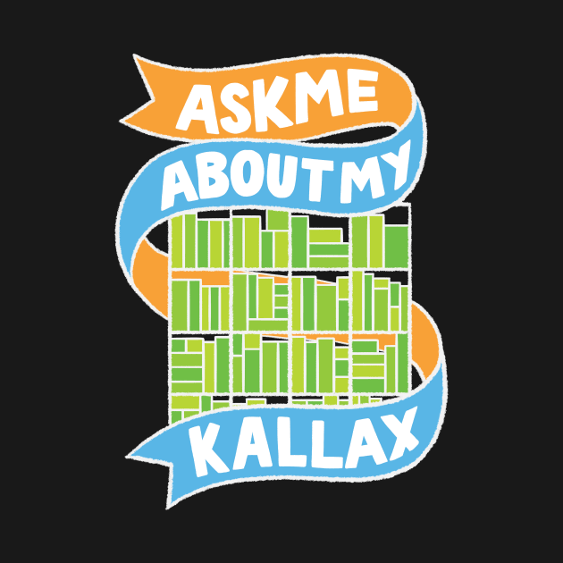 Ask Me About My Kallax by polliadesign