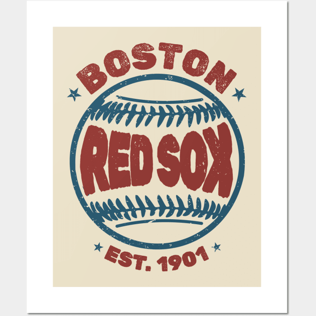 Boston Red Sox Wall Art