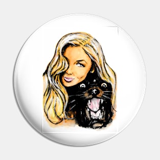 Veronica Lake Pin