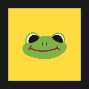 frog (yellow) T-Shirt