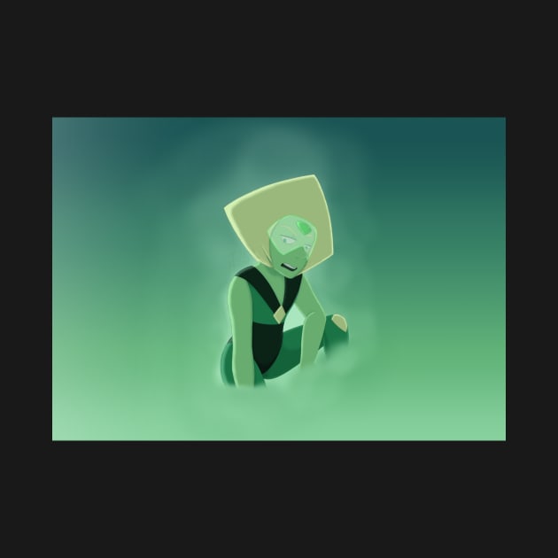 Little Green Gem from Homeworld by Todd's Hollow