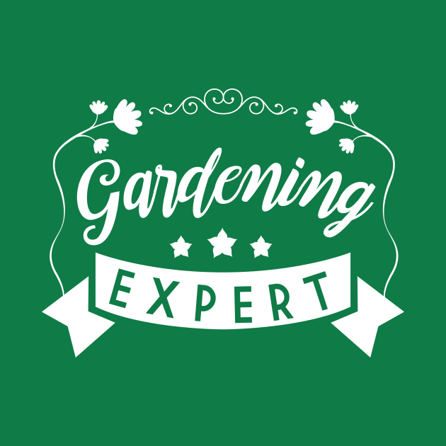 Gardening Theme: Gardening Expert by jazzworldquest