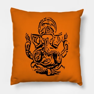 Lord Ganesha Pillow