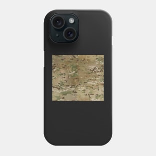 Multicamo Camouflage Phone Case